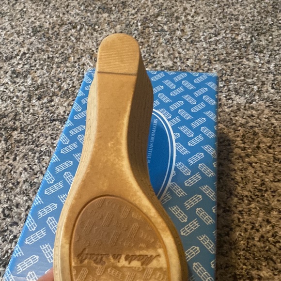 Beige women 9 sandal - Picture 5 of 5